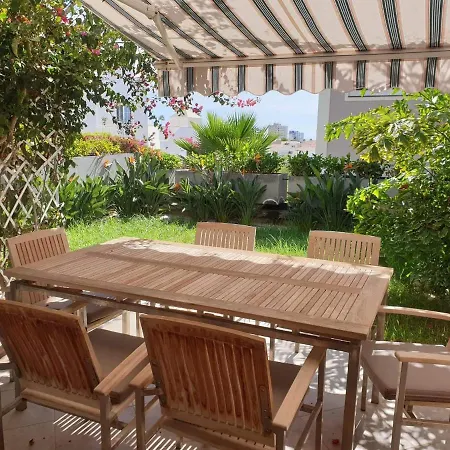 Apartment Duplex El Jable *