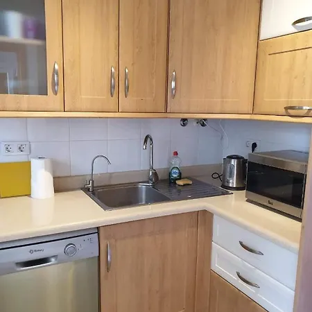 Duplex El Jable Apartment