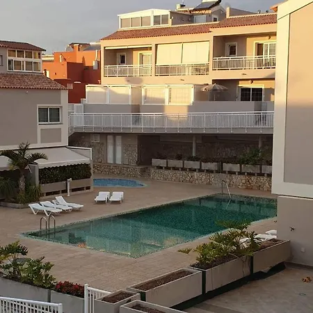 Duplex El Jable Apartmán