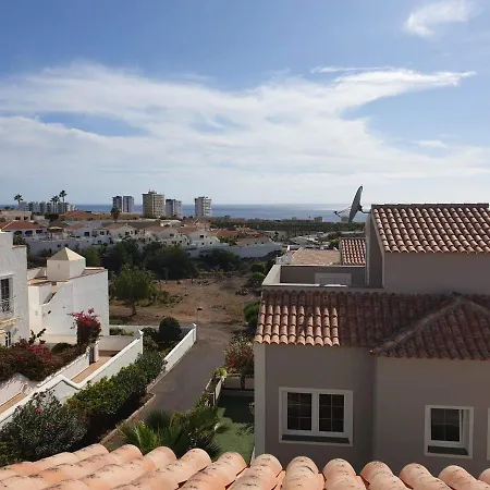 Apartmán Duplex El Jable Callao Salvaje