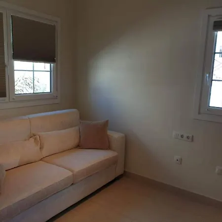 Duplex El Jable Apartmán *
