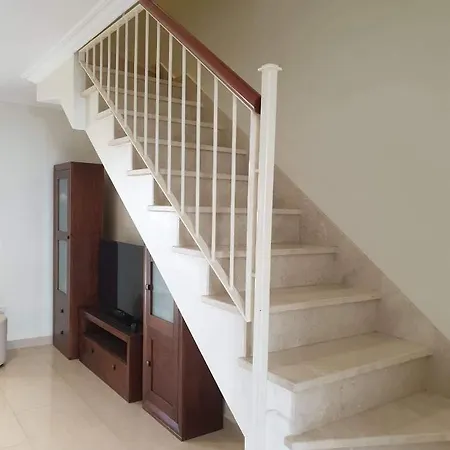 Duplex El Jable Apartmán Callao Salvaje